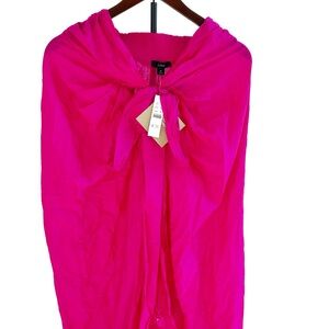 NWT JCrew Beach Sarong. Can be worn multiple ways (see tag)